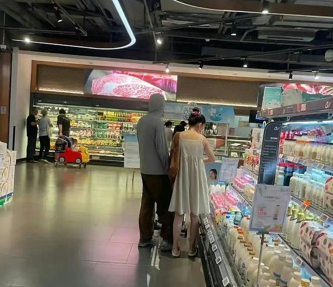 34岁吴倩首次回应：没复婚，不是恋爱脑（组图） - 2