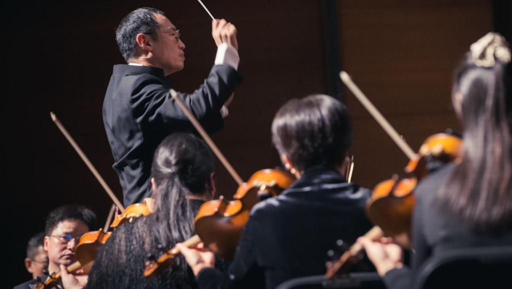 中国中央歌剧院澳大利亚首演2026 歌剧盛典：声韵东西 - 1