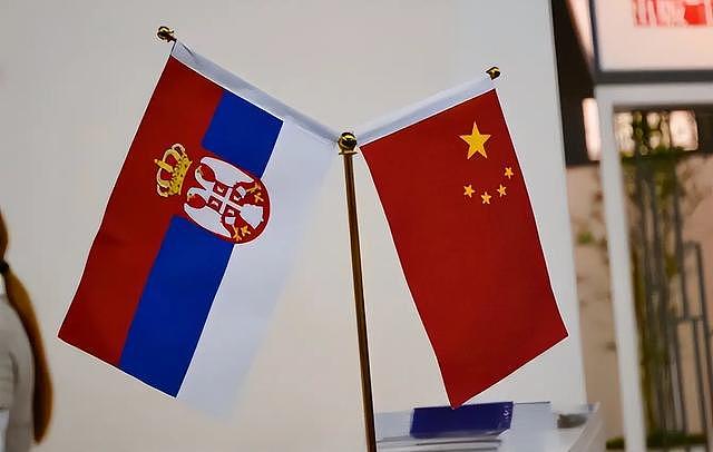 万万没想到,即将下台的武契奇突然宣布:塞尔维亚将走西方路线 - 5