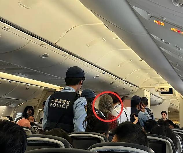 为全机降落买单！大妈万米高空撒泼，后续代价让全网极度舒适 - 1