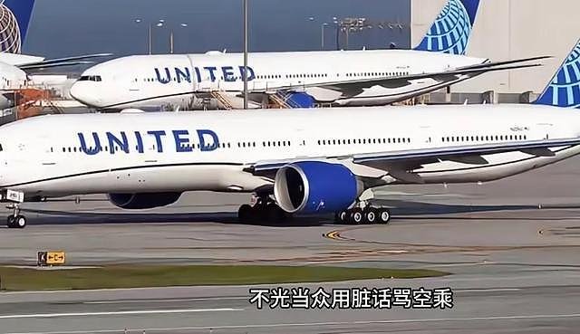 为全机降落买单！大妈万米高空撒泼，后续代价让全网极度舒适 - 3