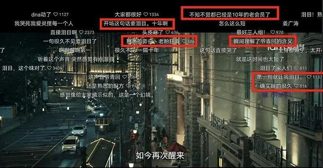 网剧鼻祖，11万人打出8.7分，10年后归来依然是天花板 - 2