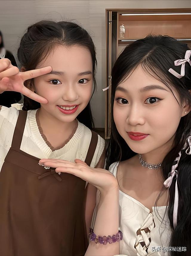 小沈阳女儿沈佳润化次妆3.8万你以为天价?杨紫妆造10万都是少说 - 6