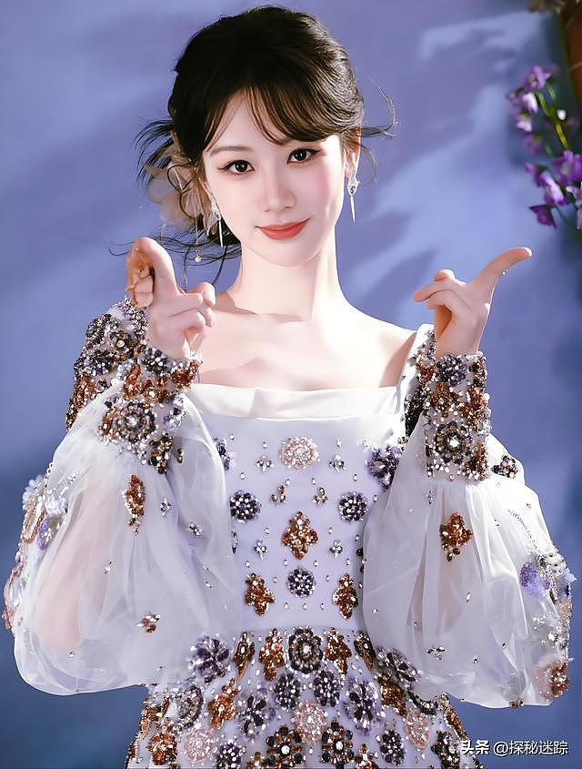 小沈阳女儿沈佳润化次妆3.8万你以为天价?杨紫妆造10万都是少说 - 23