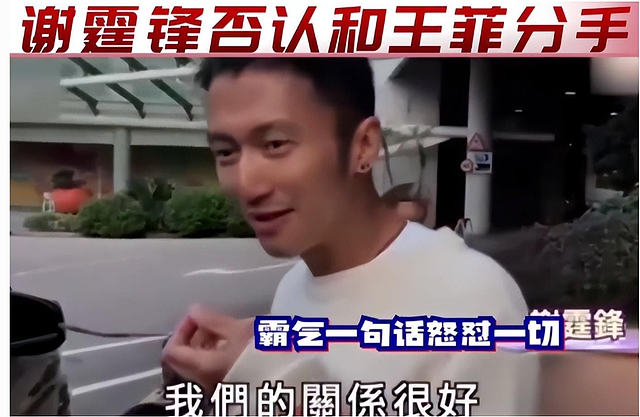 分手传闻真相大白后,谢霆锋王菲近况曝光,有一点张柏芝说得对 - 19