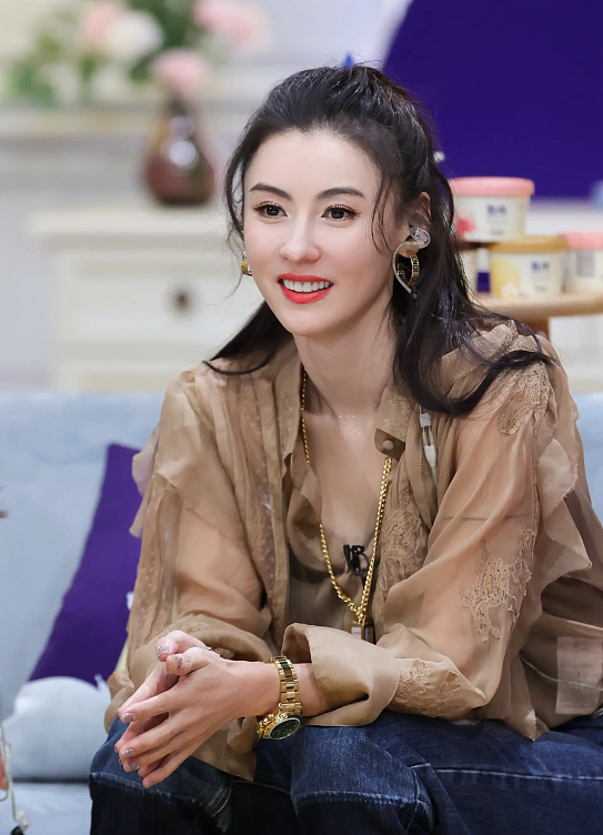 分手传闻真相大白后,谢霆锋王菲近况曝光,有一点张柏芝说得对 - 28