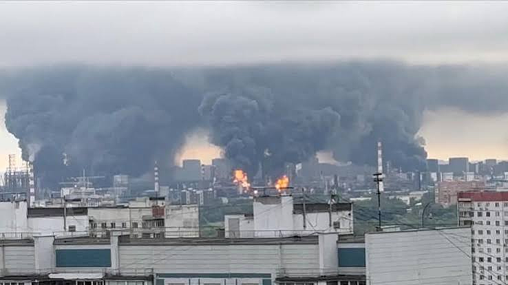 袭击莫斯科，乌克兰无人机操纵员的隐身生活 - 1