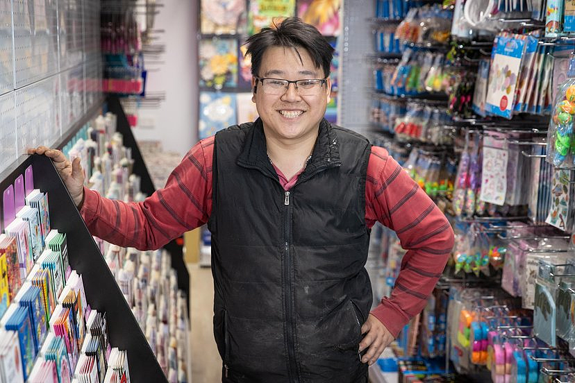 珀斯Morley市场烧成废墟后，这一华人熟悉老店，终于重新开业（组图） - 2