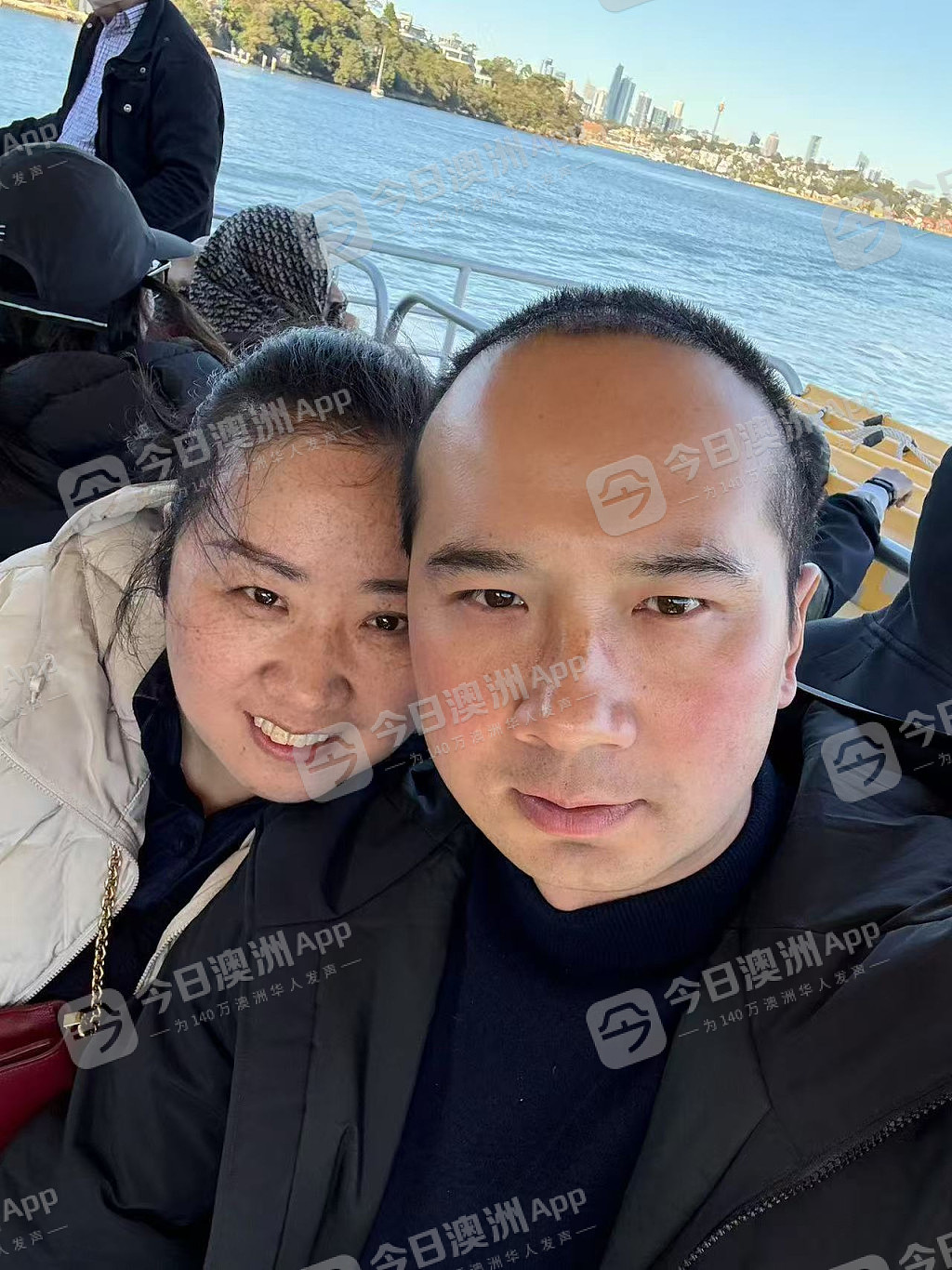 “不知明天能不能醒来！”悉尼华女外卖员母女双双确诊肝癌，丈夫独扛重担！求助华社，“我就是一个无底洞！”（组图） - 1