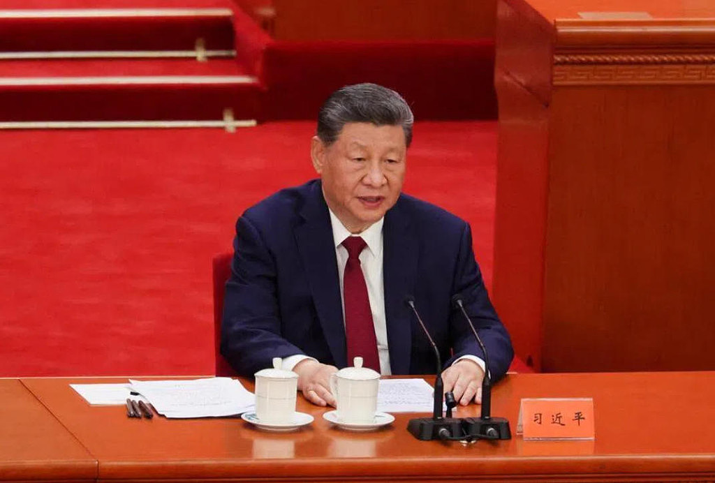 习近平发表中共建党105年讲话,学者:对台大政方针不变 - 1