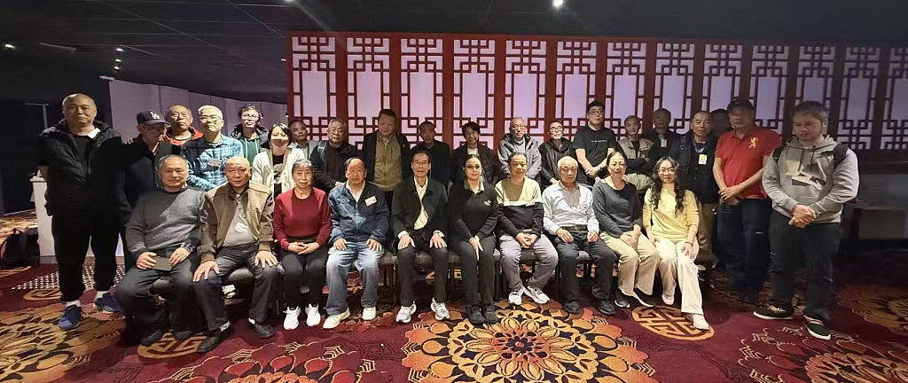 第十五届湄江杯象棋团体赛圆满落幕 - 1