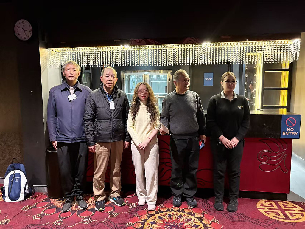 第十五届湄江杯象棋团体赛圆满落幕 - 3