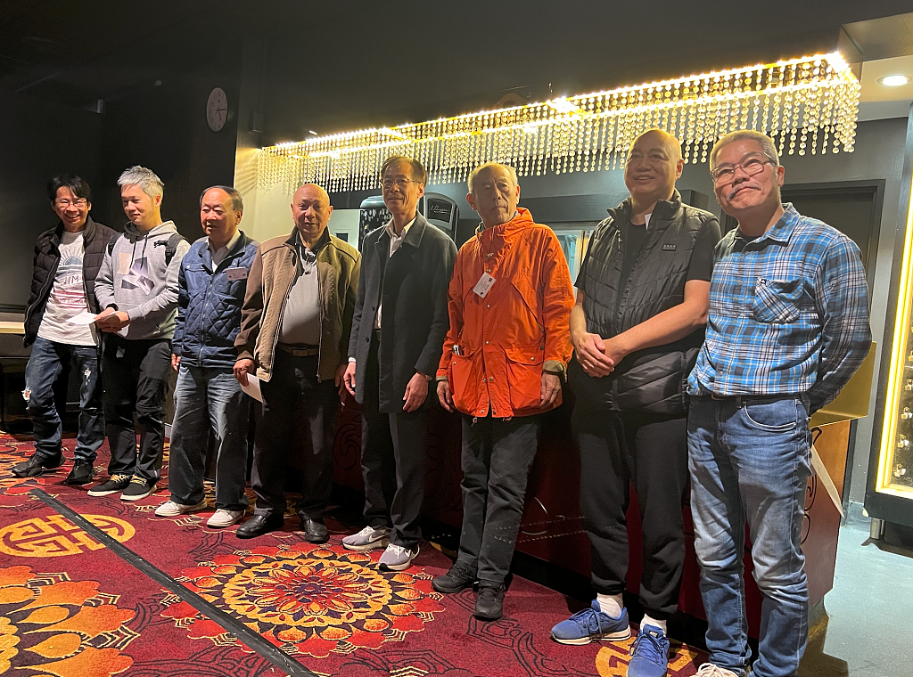 第十五届湄江杯象棋团体赛圆满落幕 - 4