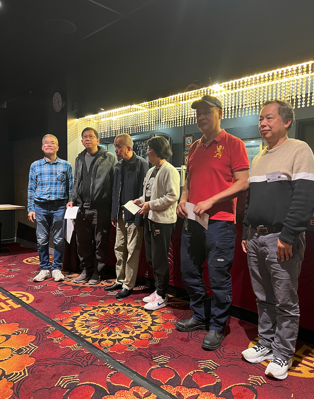 第十五届湄江杯象棋团体赛圆满落幕 - 5
