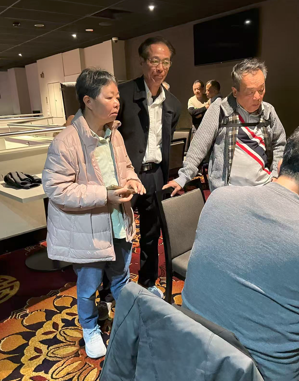 第十五届湄江杯象棋团体赛圆满落幕 - 7
