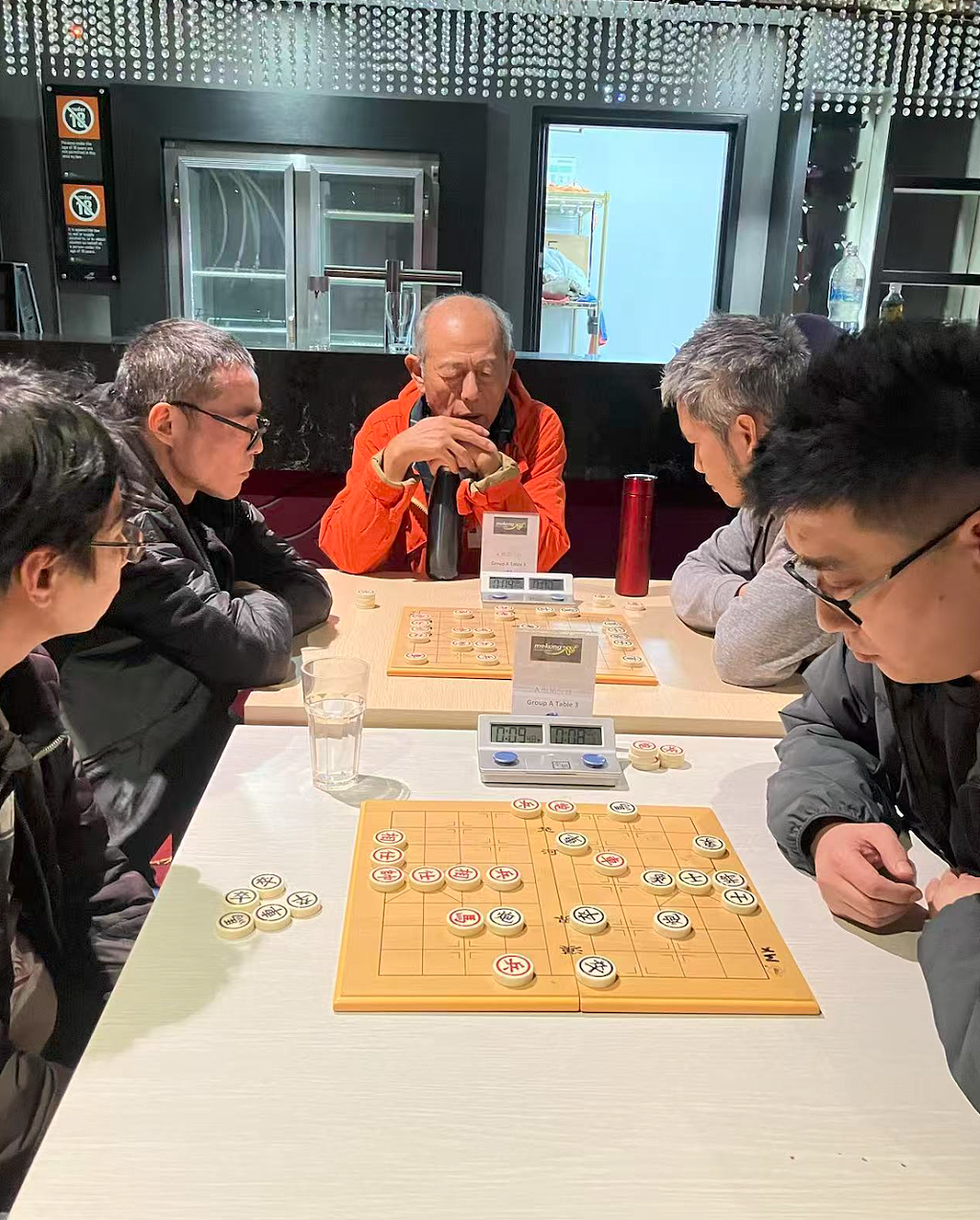 第十五届湄江杯象棋团体赛圆满落幕 - 8