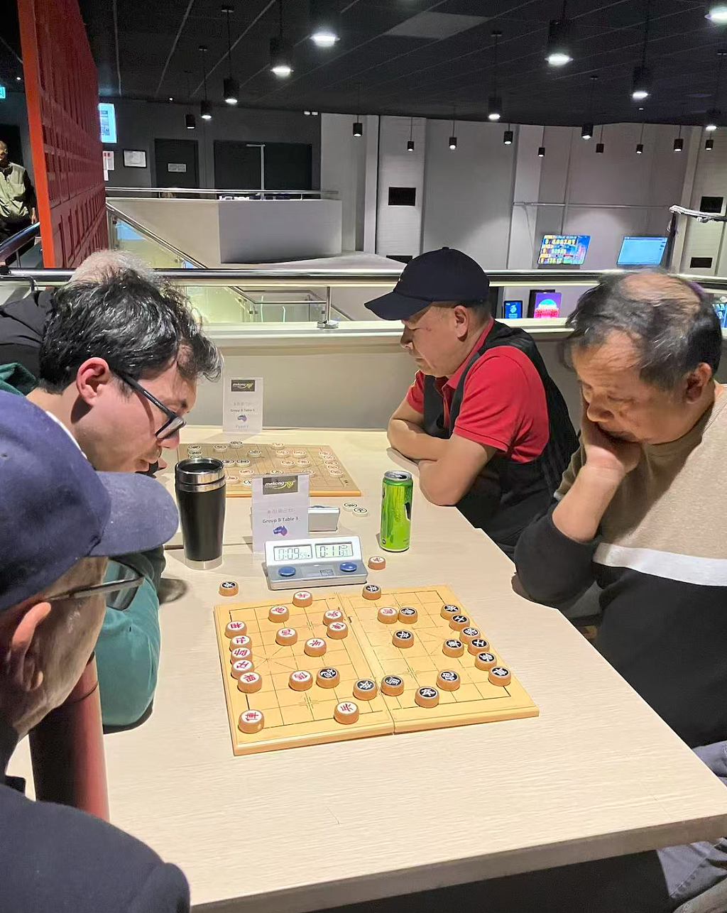 第十五届湄江杯象棋团体赛圆满落幕 - 9