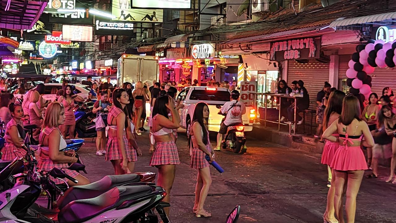 澳洲司机涉嫌行李箱藏尸案!13澳元买春的芭提雅,揭开泰国性旅游天堂的阴暗面 - 8