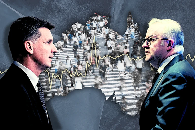 澳洲到底需要多少移民?各党派分歧严重,专家:移民被妖魔化(组图) - 1