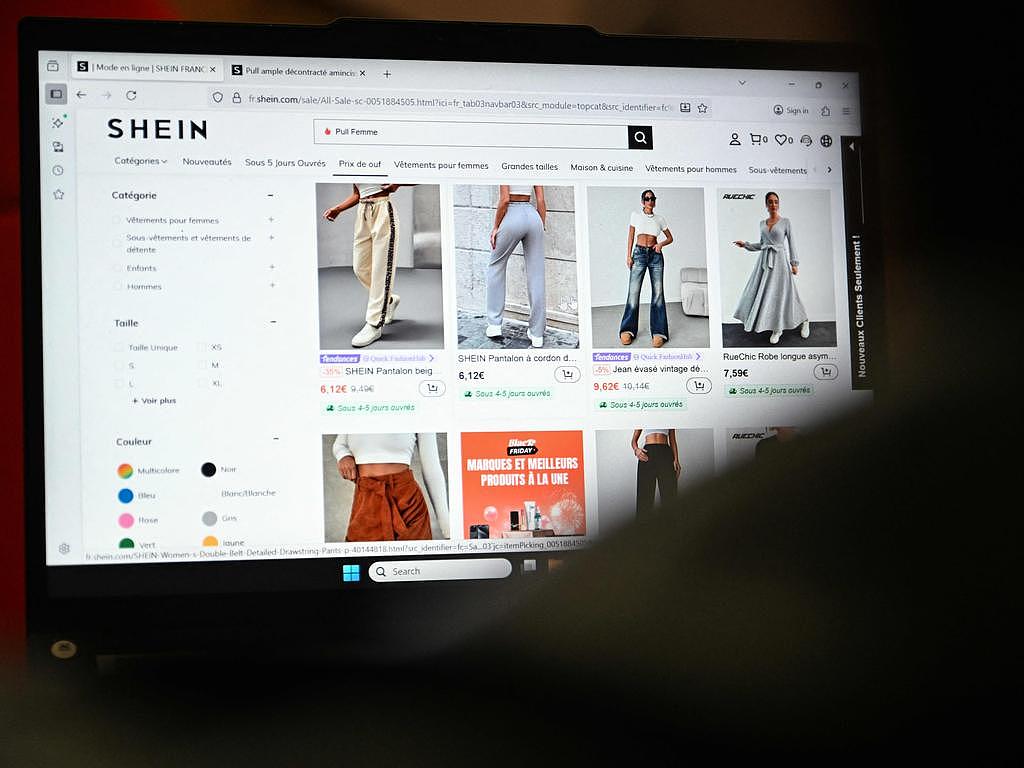 “他们直接偷图！”澳洲设计师怒斥快时尚品牌剽窃，连脸都被盗用 - 8