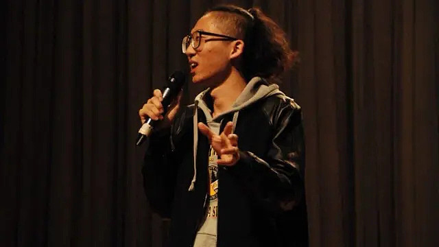 BBC：被北京封杀的脱口秀演员，在海外回到舞台（组图） - 2