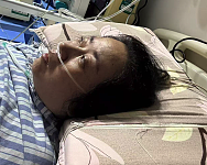 澳华女外卖员母女双双确诊肝癌，丈夫独扛重担