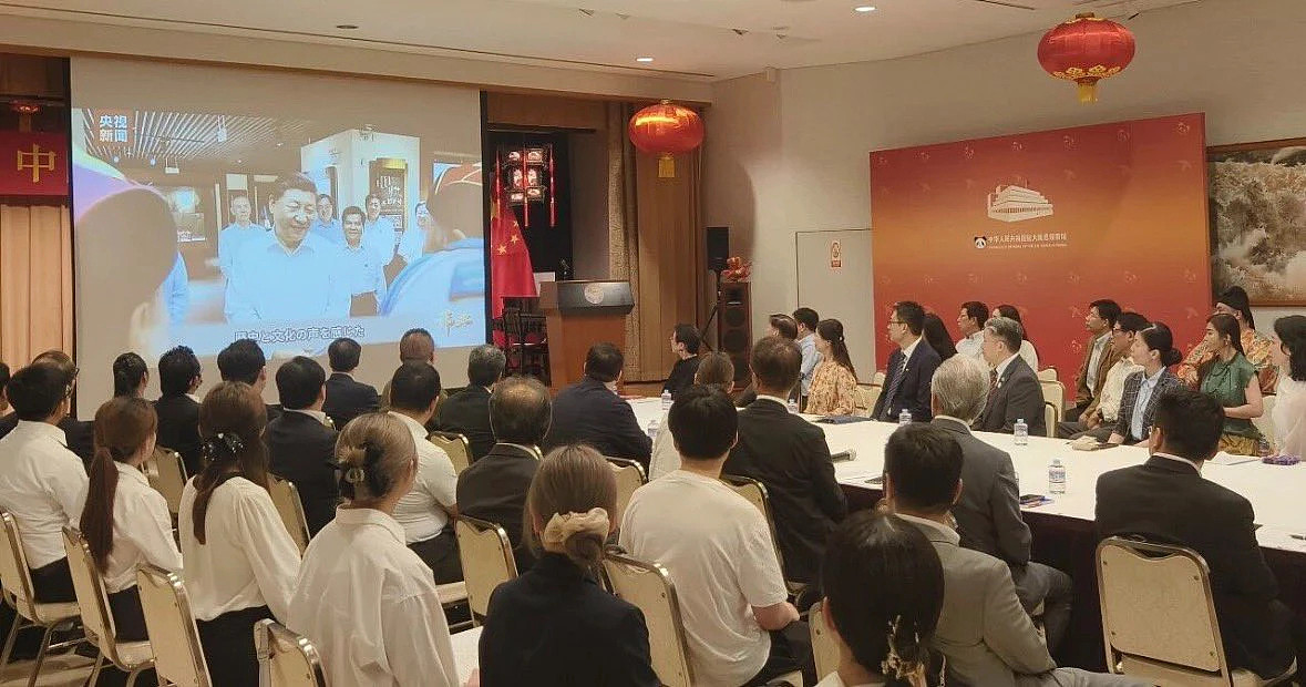 曾呛“斩首高市”！薛剑再次惹怒日本人（图） - 1
