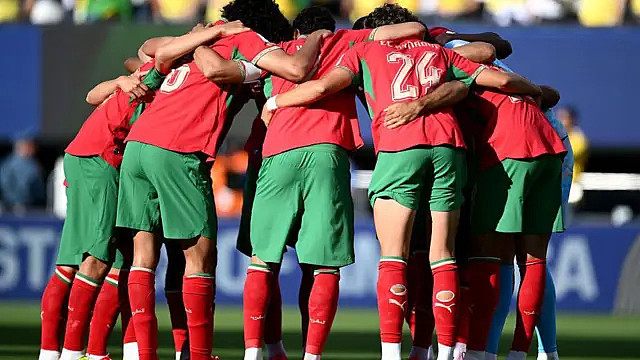 BBC：中国、印度等八个人口大国无缘世界杯，为什么？（组图） - 2
