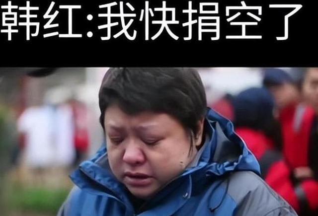 韩红喊话“走个面儿”遭群嘲:踩中中国观众最讨厌的3个雷区(组图) - 23