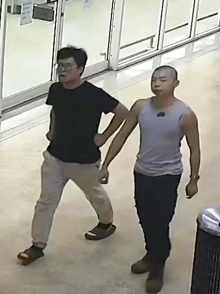 涉协助10名中国人“偷渡”来澳,台湾“蛇头”辩解:我只是去钓鱼(组图) - 4
