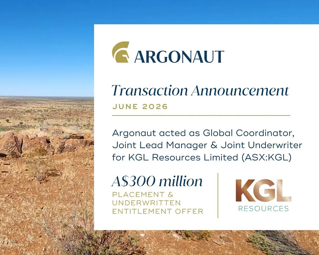 KGL Resources 完成3亿澳元股权融资,为 Jervois 铜矿项目建设提供充足资金支持(组图) - 1