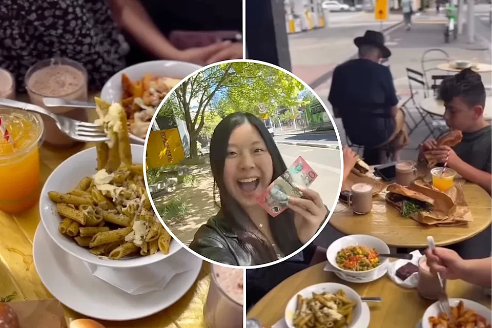 反其道而行!澳洲这家咖啡馆将所有食品降至$4,老板:只挣$1(组图) - 3