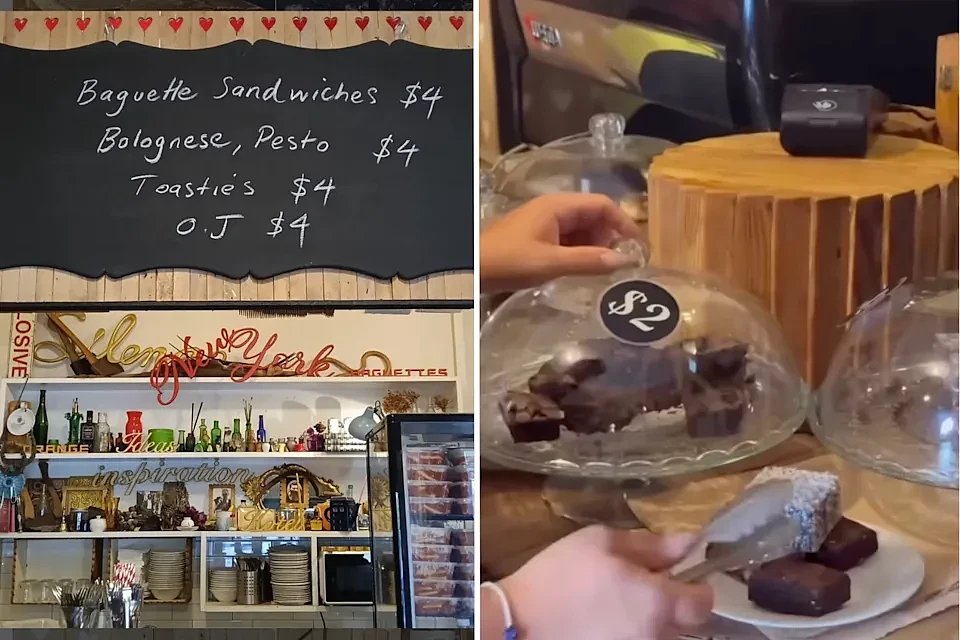 反其道而行!澳洲这家咖啡馆将所有食品降至$4,老板:只挣$1(组图) - 4