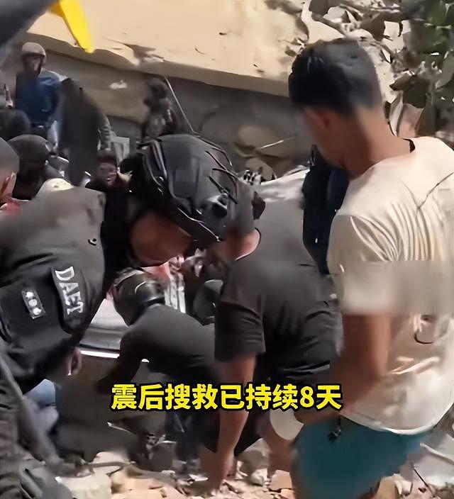 23岁美国选美皇后遇委内瑞拉强震!与男友被埋5天,遗体被发现 - 11
