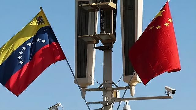 1亿元人民币援助抵达委内瑞拉，中方已经出手，印度也不甘落后 - 10