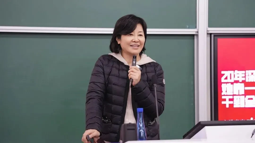 知名女企业家郭恒华遭刑拘,曾参与成立“巾帼系” - 1