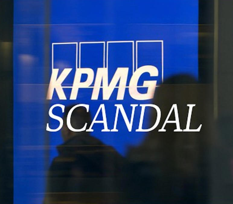 KPMG高管年薪超$140万,竟靠窥探对手机密夺回大单(组图) - 2