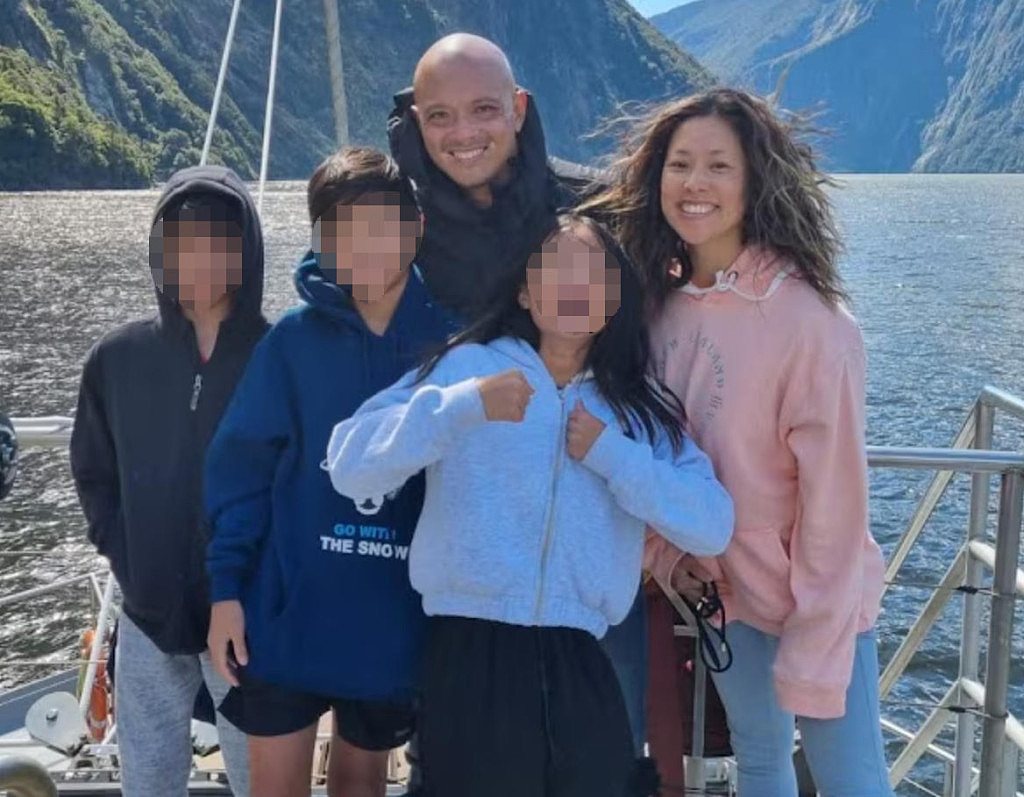 10岁华人女童不幸溺亡，澳华人夫妇骨灰种树悼念爱女（组图） - 6