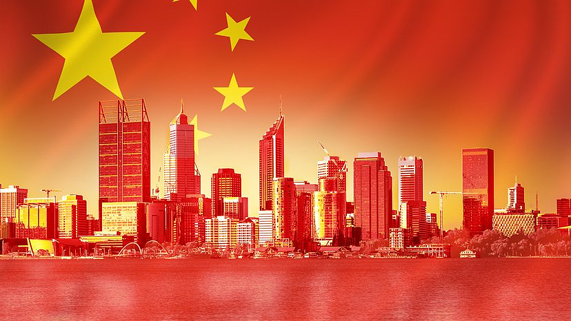 台北拟在珀斯设立办事处，北京提出抗议！澳政府回应（图） - 1