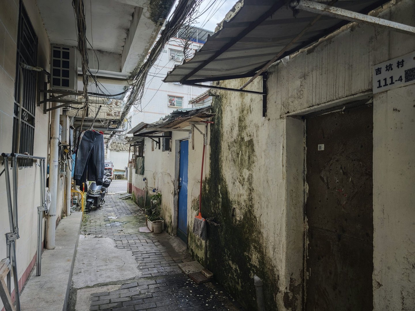 港人深圳祖屋遭