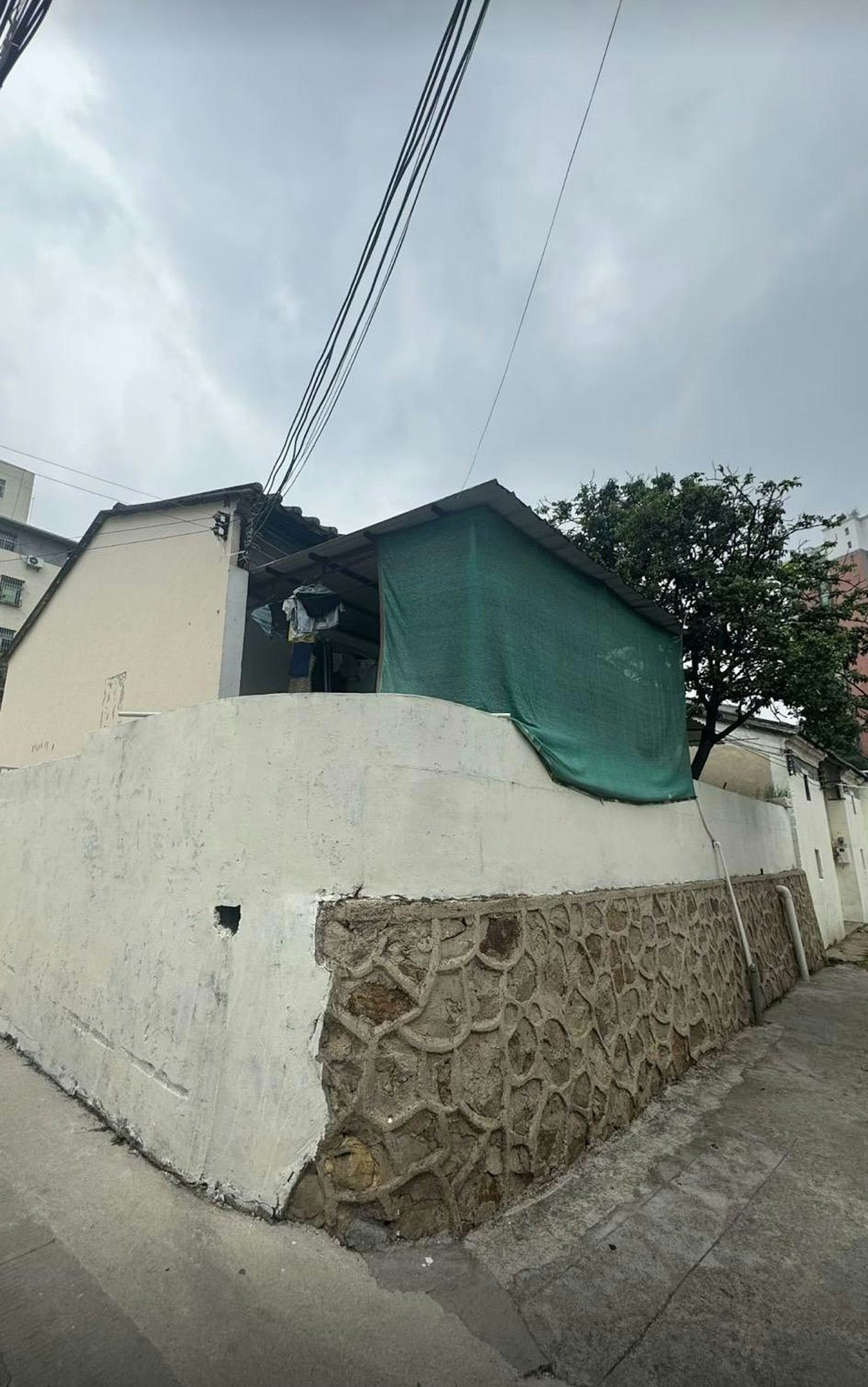 港人深圳祖屋遭