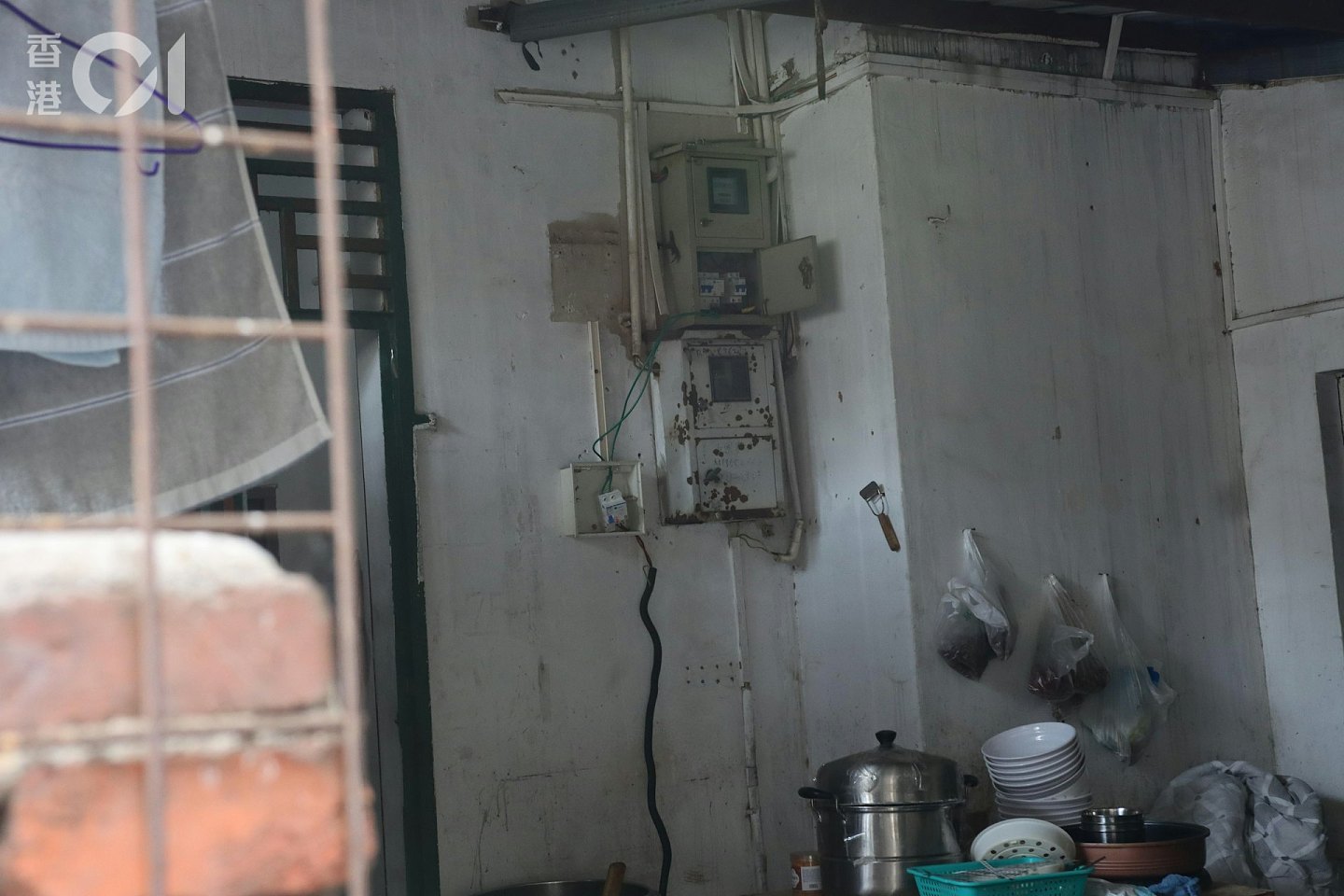 港人深圳祖屋遭