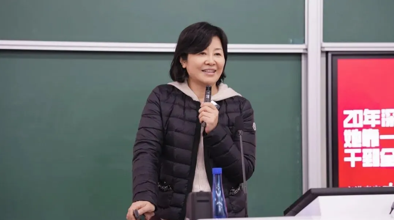 中国知名女企业家郭恒华遭刑拘，曾参与成立“巾帼系” - 1