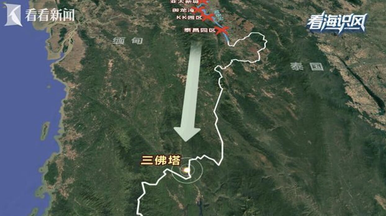 中国退伍军人沦为“猪仔”,曝大逃亡回国经历(组图) - 2