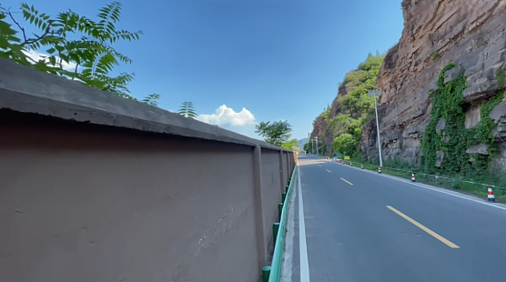 泰山建135公里刀片网围山引众怒，景区解释难服众（组图） - 3