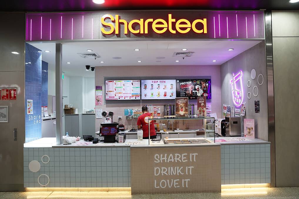 “我们失去了一切!”加盟知名奶茶品牌Sharetea,澳夫妻$30万积蓄血本无归 - 4