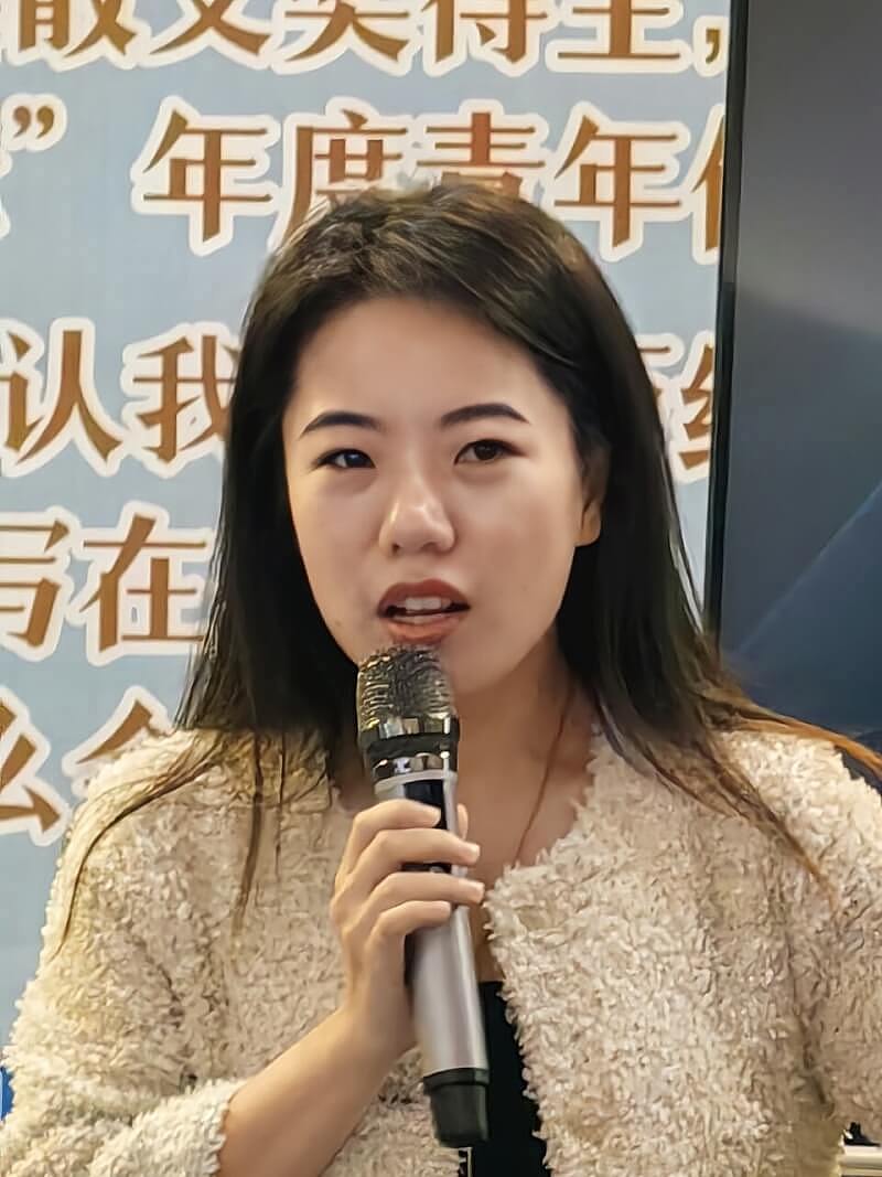 中国学术抄袭再起风波，“天才少女”蒋方舟被指论文造假（图） - 1