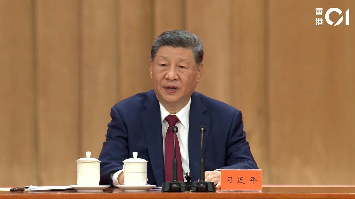 习近平建党105周年涉台论述引关注，学者：已进入统一实践阶段（组图） - 2