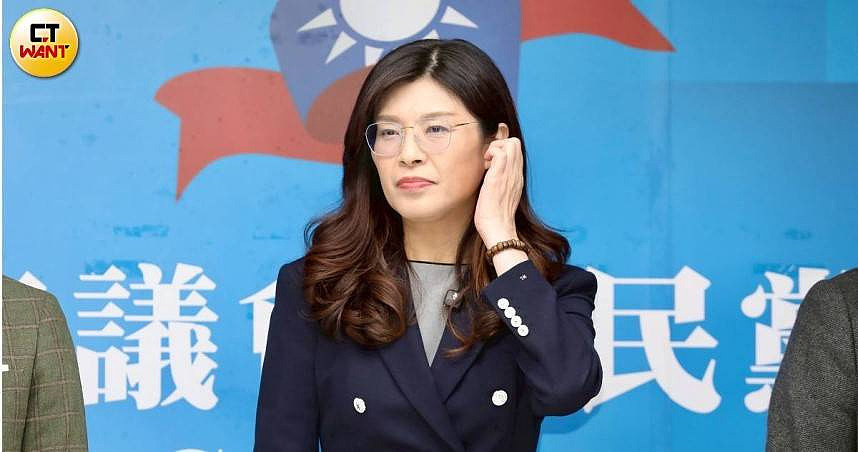 郑丽文：国民党要证明和平仍有选项，盼台湾避免成为冲突引爆点（图） - 1