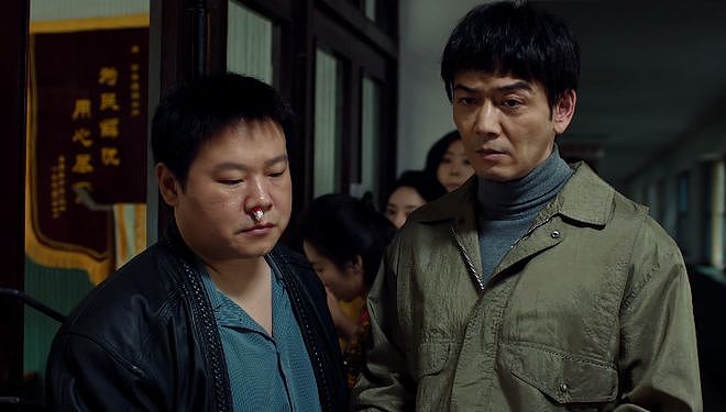 岳云鹏《悬案》刚播收视率破2，口碑出炉，观众的评价出奇一致 - 12